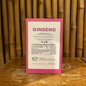 GINSENG capsule comp. Nespresso