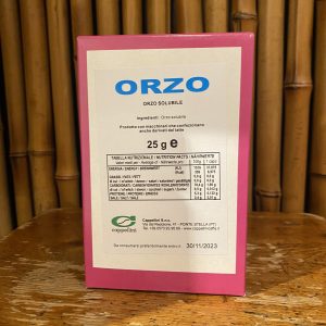 ORZO capsule comp. Nespresso