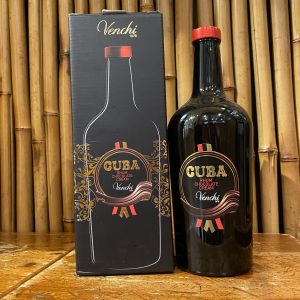 CUBA rum chocolate cream